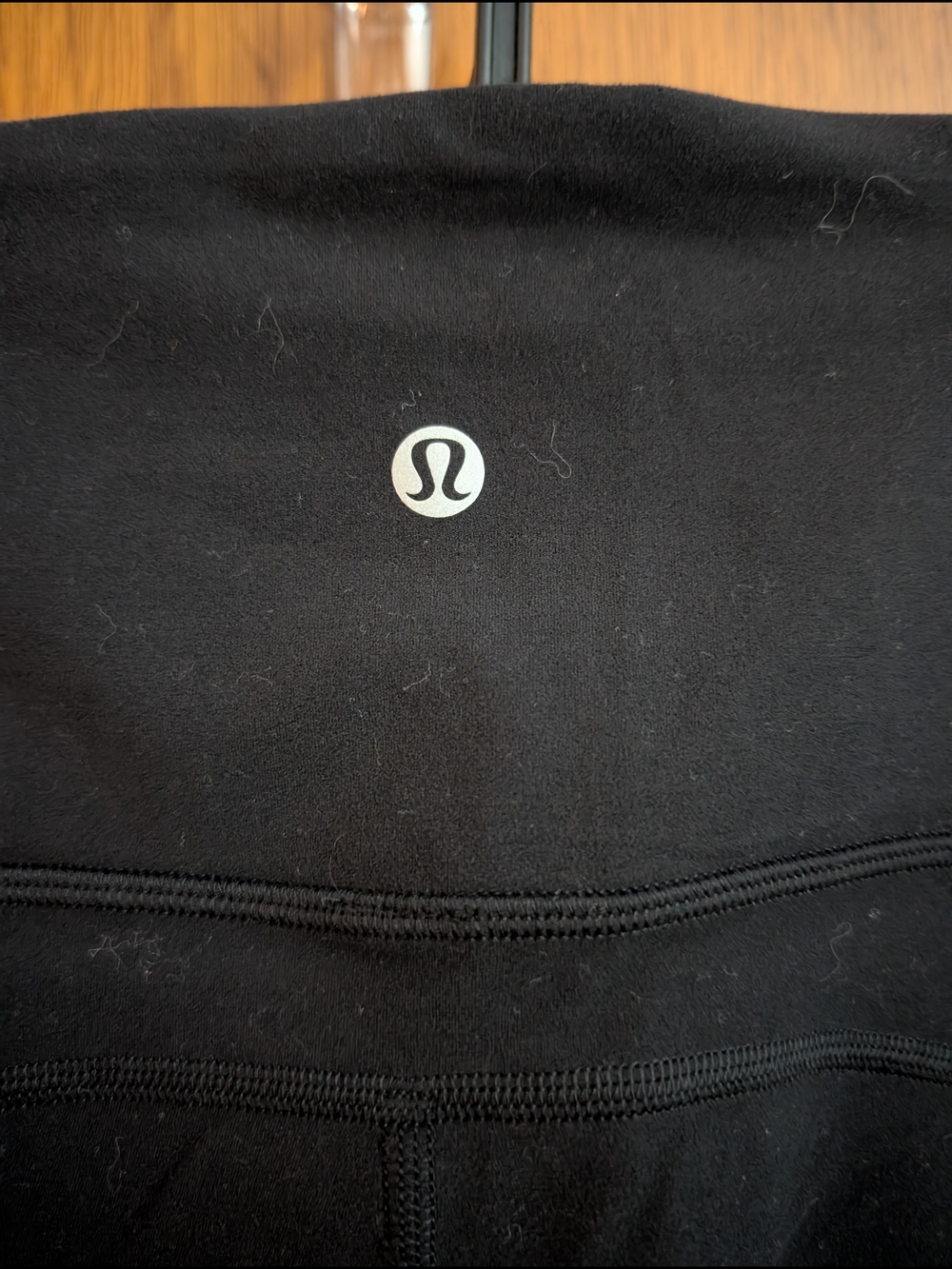 lululemon athletica Black Boot-Cut Flare Pants - Picture 3 of 4